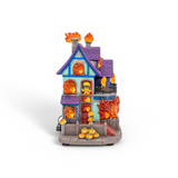 Fire Demon Frenzy Halloween Village