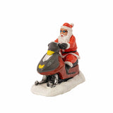 Santa's Snowmobile fgsquarevillage