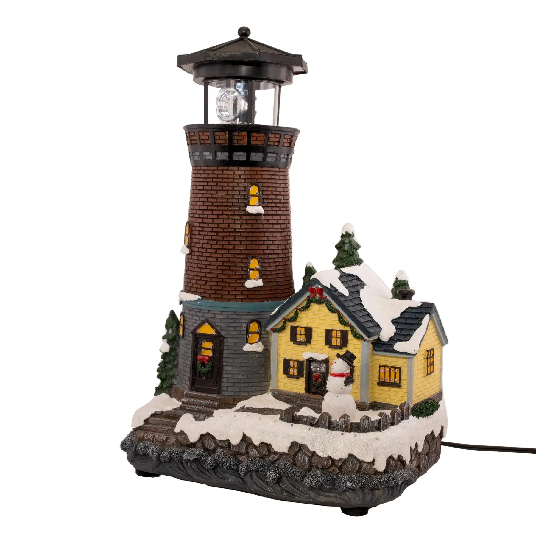 Snowman's Lighthouse fgsquarevillage