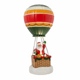 Santa's Hot-Air Balloon fgsquarevillage