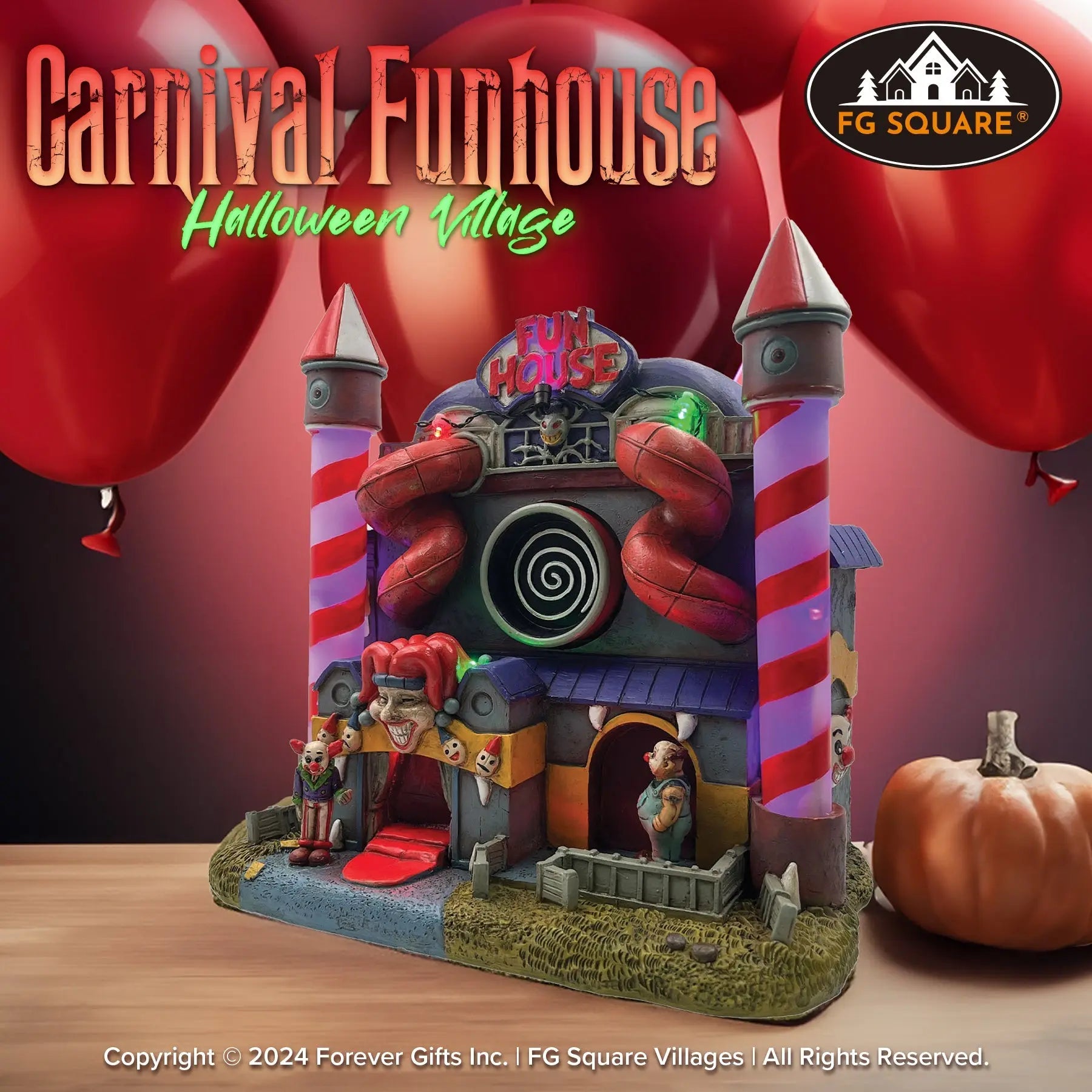 Carnival Funhouse ShopFGI