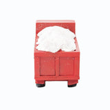 LED Miniature Snow Truck fgsquarevillage