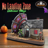No Landing Zone ShopFGI