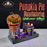 Animated Pumpkin Pie Factory ShopFGI